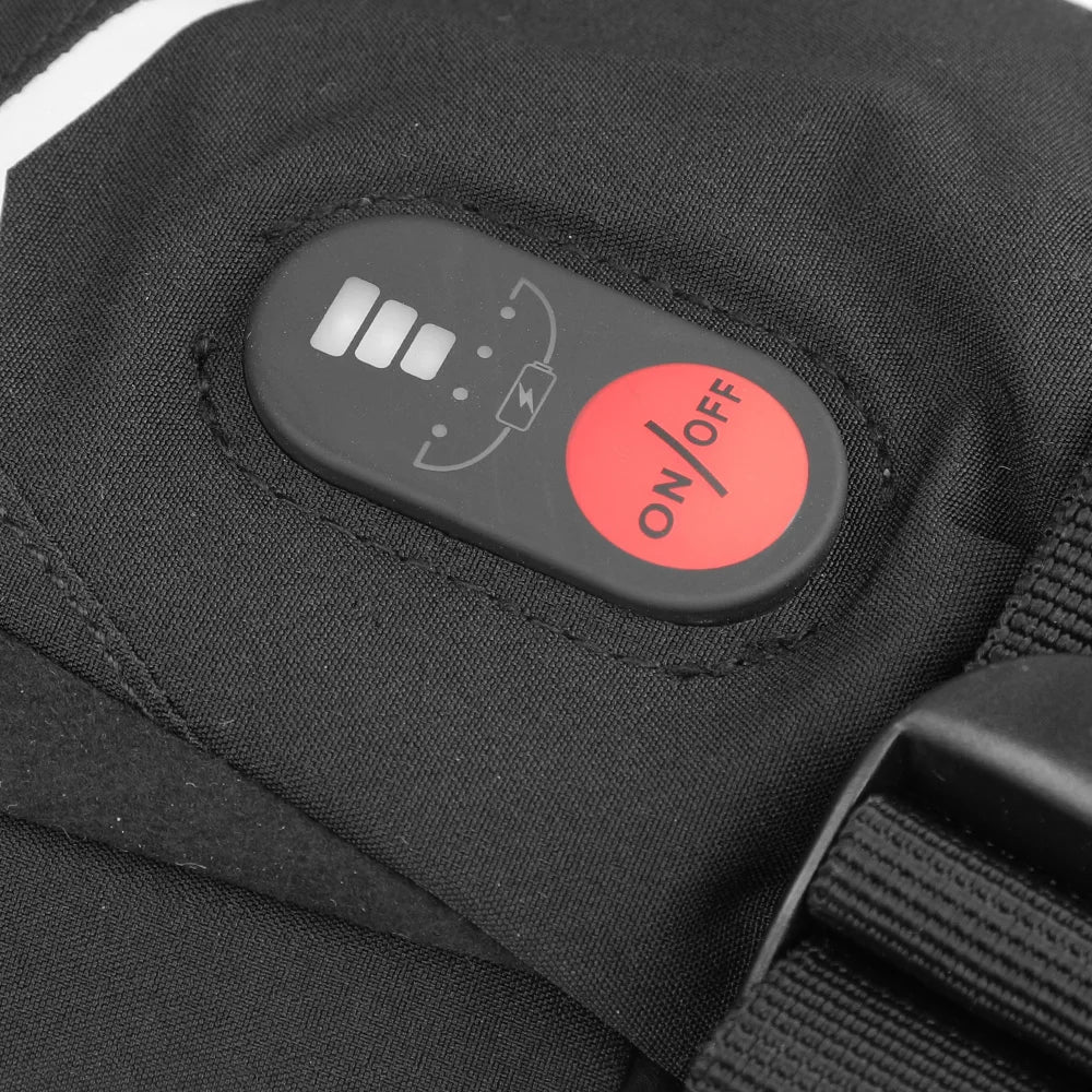 Savior Heat Electric Heated Gloves For Men Usb Rechargeable Hand Heater Fishing Skiing Biker Work Winter Thermal Gloves Woman