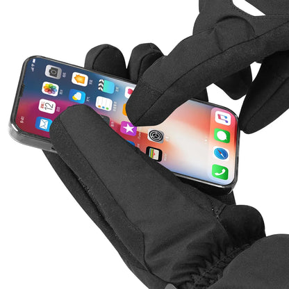 Savior Heat Electric Heated Gloves For Men Usb Rechargeable Hand Heater Fishing Skiing Biker Work Winter Thermal Gloves Woman